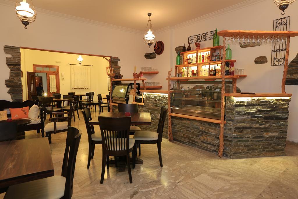 Sifnos Hotel Benaki Platis Gialos  Exterior photo