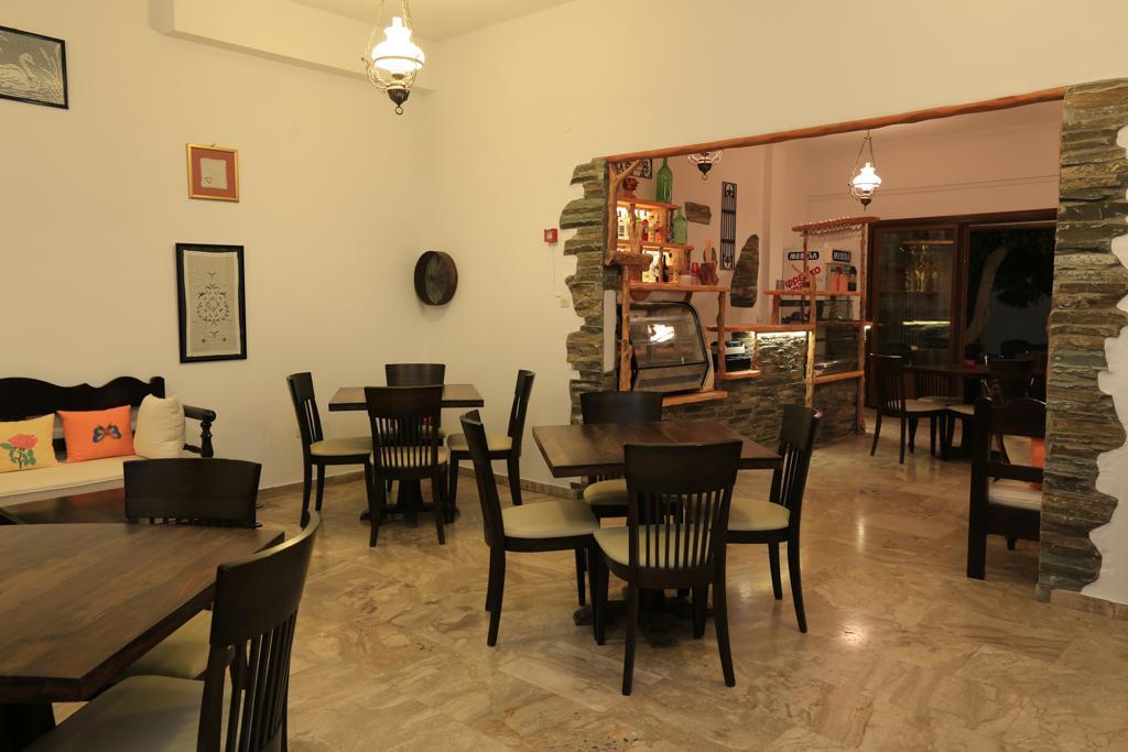 Sifnos Hotel Benaki Platis Gialos  Exterior photo