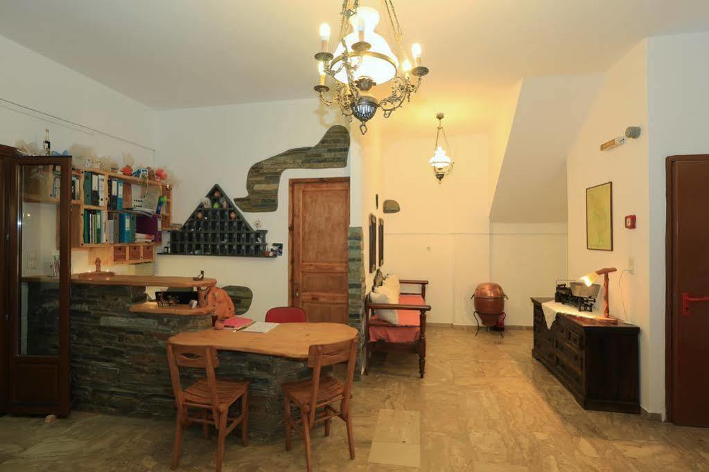 Sifnos Hotel Benaki Platis Gialos  Exterior photo
