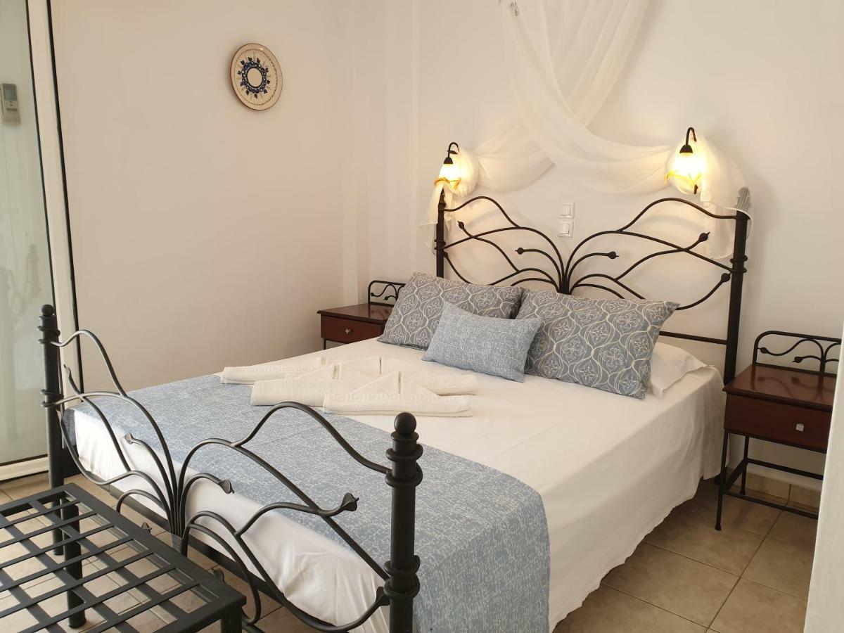 Sifnos Hotel Benaki Platis Gialos  Exterior photo