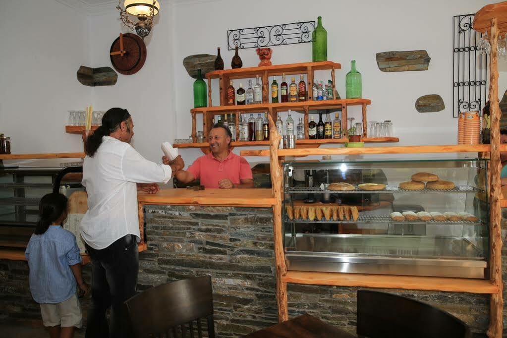 Sifnos Hotel Benaki Platis Gialos  Exterior photo